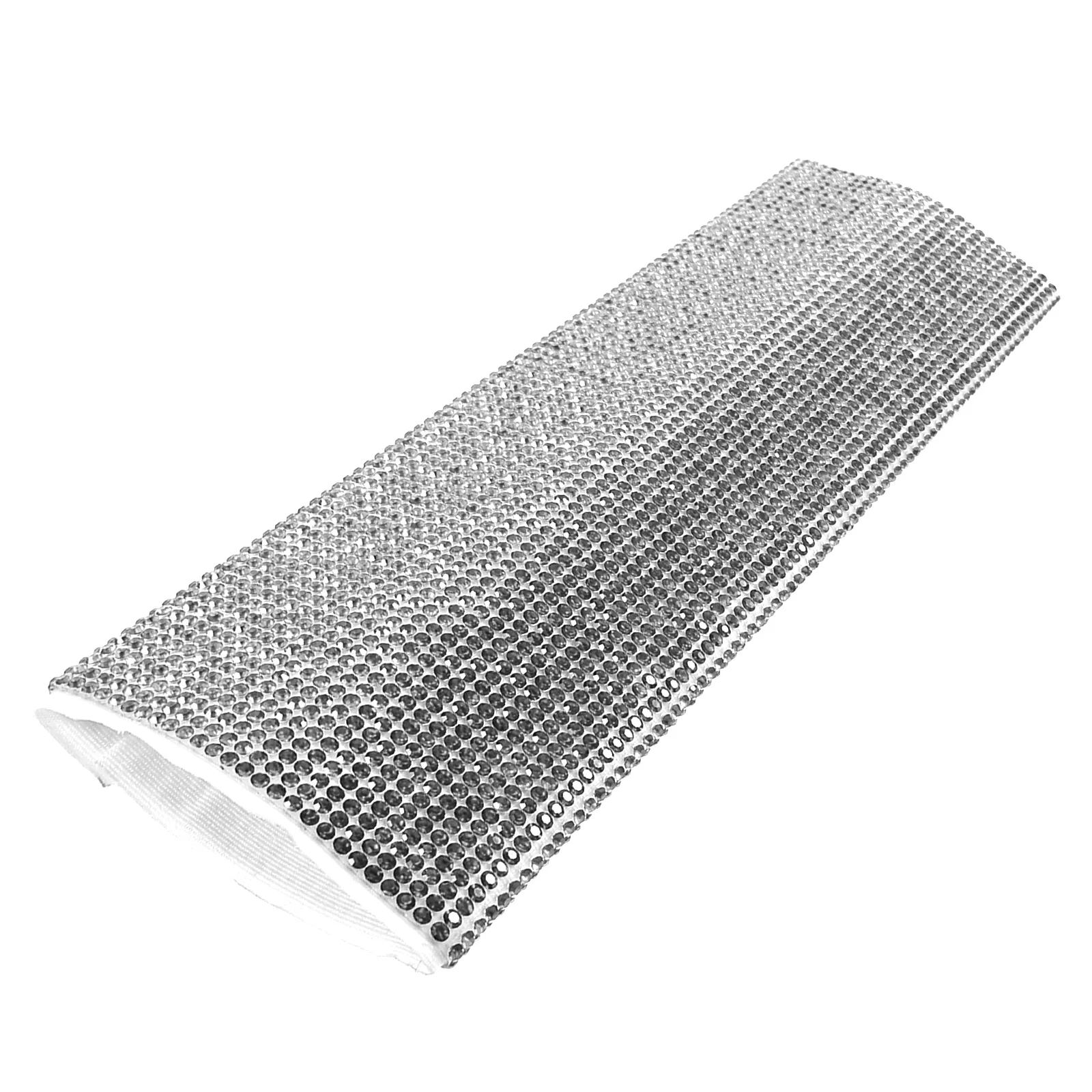 

Diamond Microphone Case Glitter Sleeve Accessories for Handle Bling Cover Sparkling