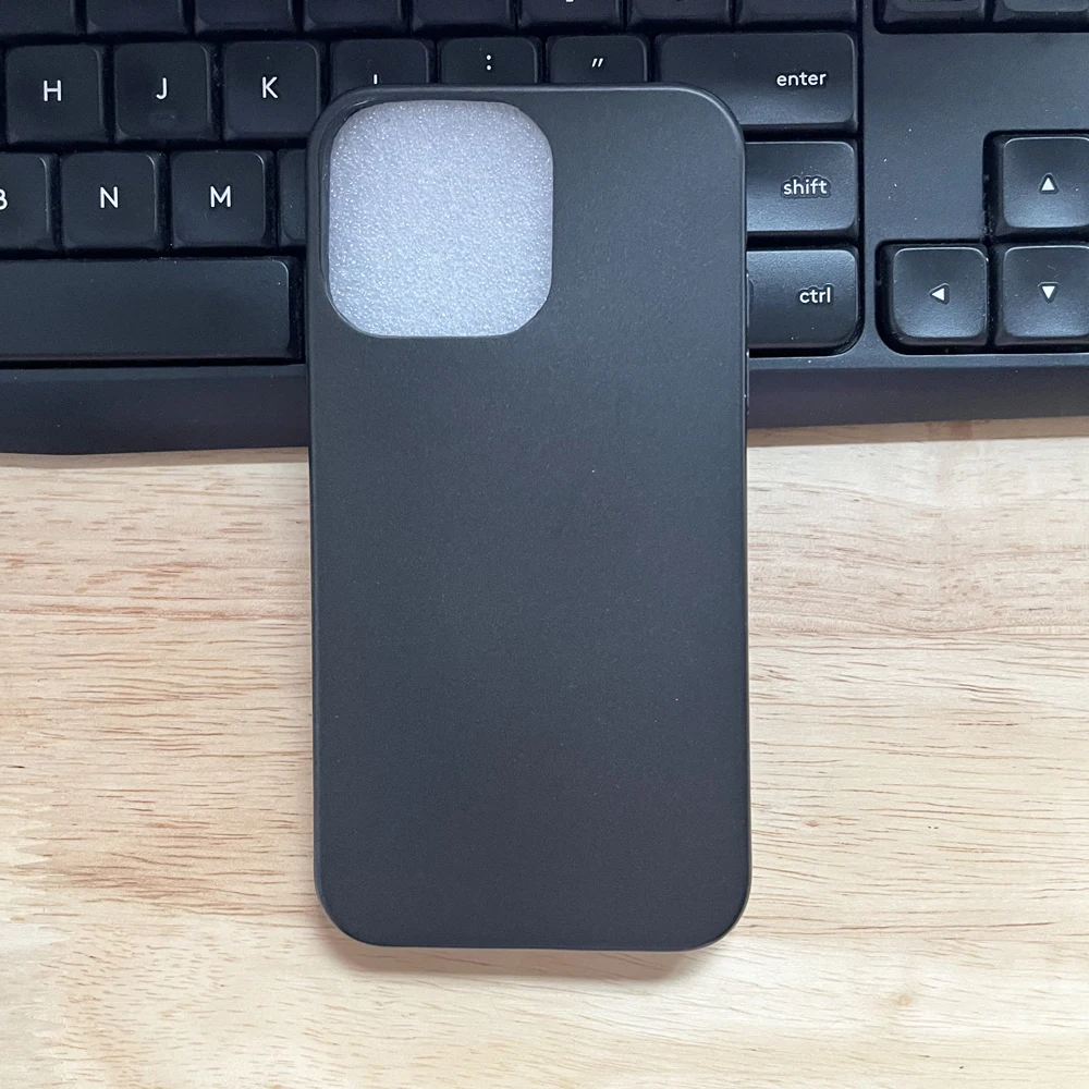 Big Hole Phone Case For X XS Converted to 15Pro Soft Case for X XS to 14pro Protect Back Cover