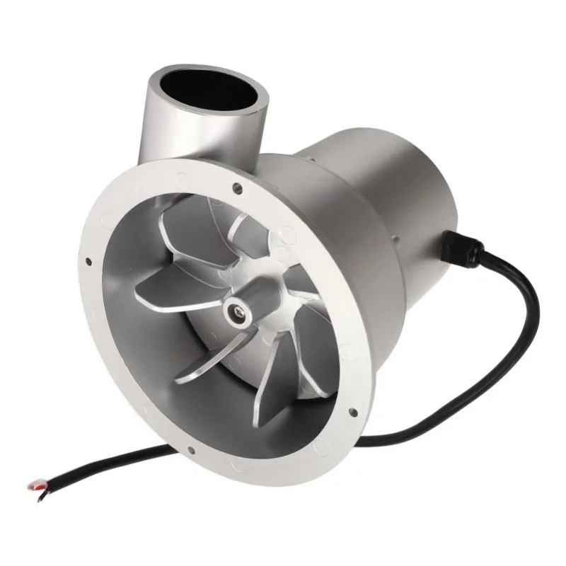Water Turbine Hydroelectric Generator Permanent Magnet Brushless Motor Small Water Force Hydro Generator