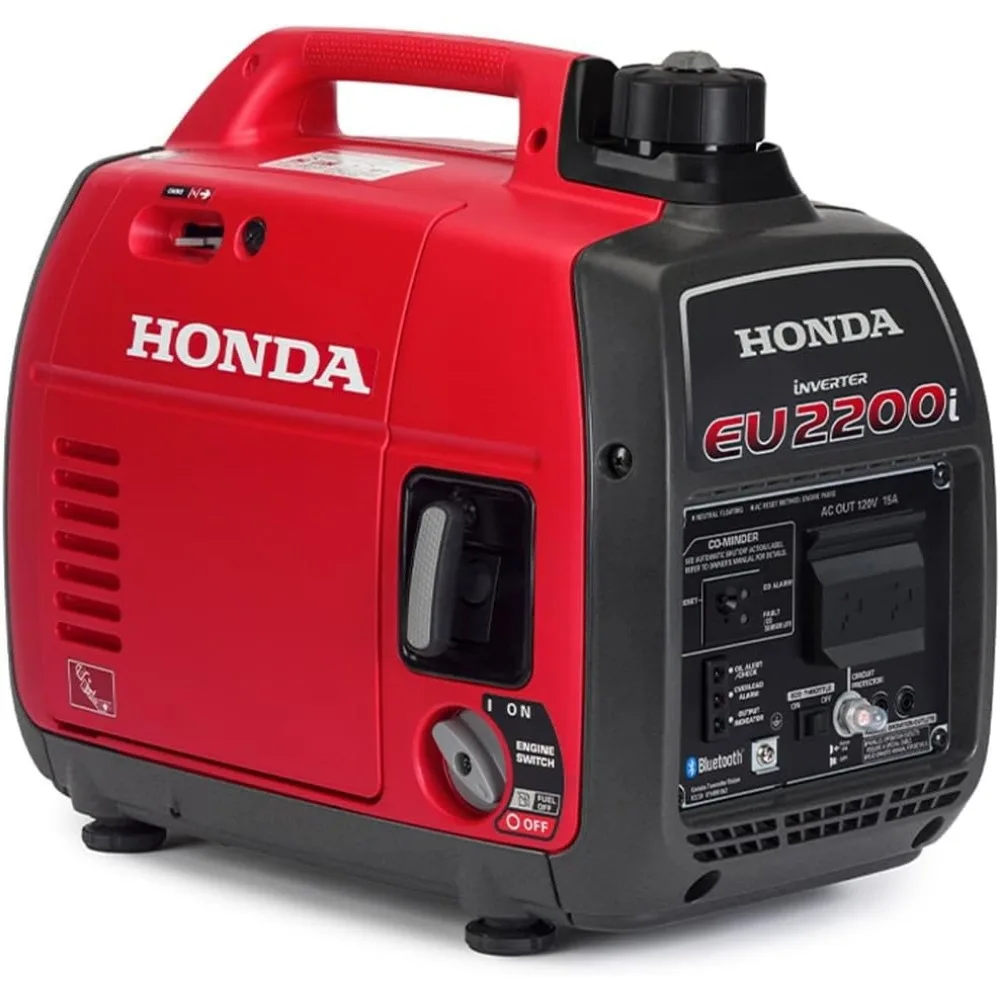 

EU2200i 49-State Inverter Generator with CO-Minder