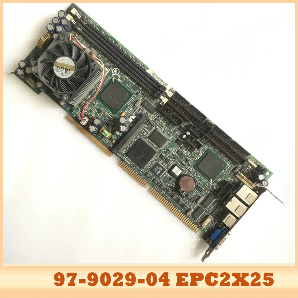 

EPC2x25 Полноразмерная материнская плата промышленного управления 97-9029-04 EPC2x25