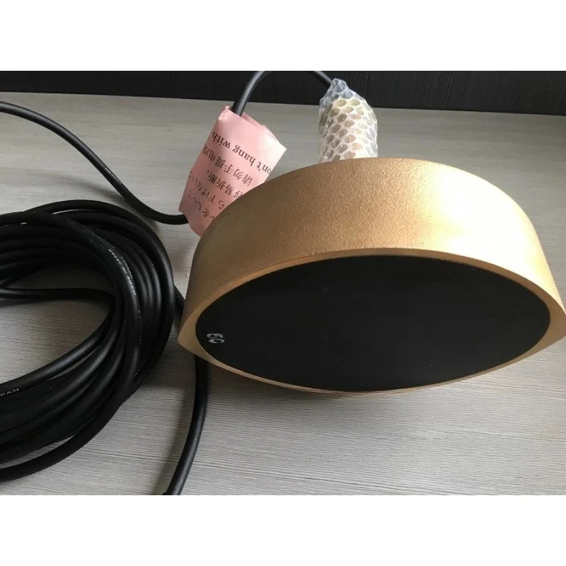 high quality Marine dual frequency color HE--DI fishing finder depth sounder 00W