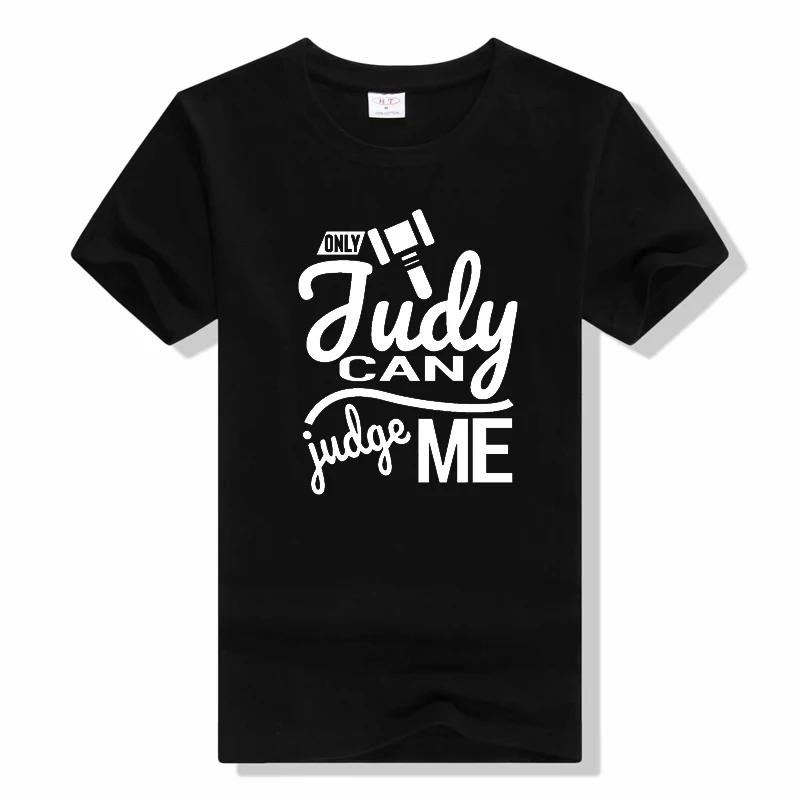 Only God Can Judge Me letter Print t shirt fashion casual unisex tees cotton o-neck Tops Short Sleeve t shirt