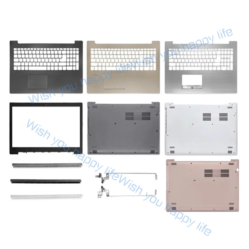 

N... bazel bottom headrest back cover for Lenovo Ideapad 320-15 330-15