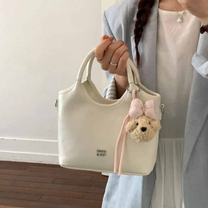 

Элегантная модная кожаная женская сумка в уличном стиле, роскошная парижская модная простая ретро-сумка-тоут, стильная сумка через плечо для путешествий