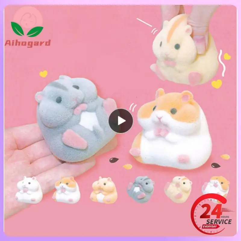 

Squeeze Toy Comfortable Stretching Decompression Knead At Will Cute Shape Variable Fun Toys Funny Toys. Soft Small And Cute