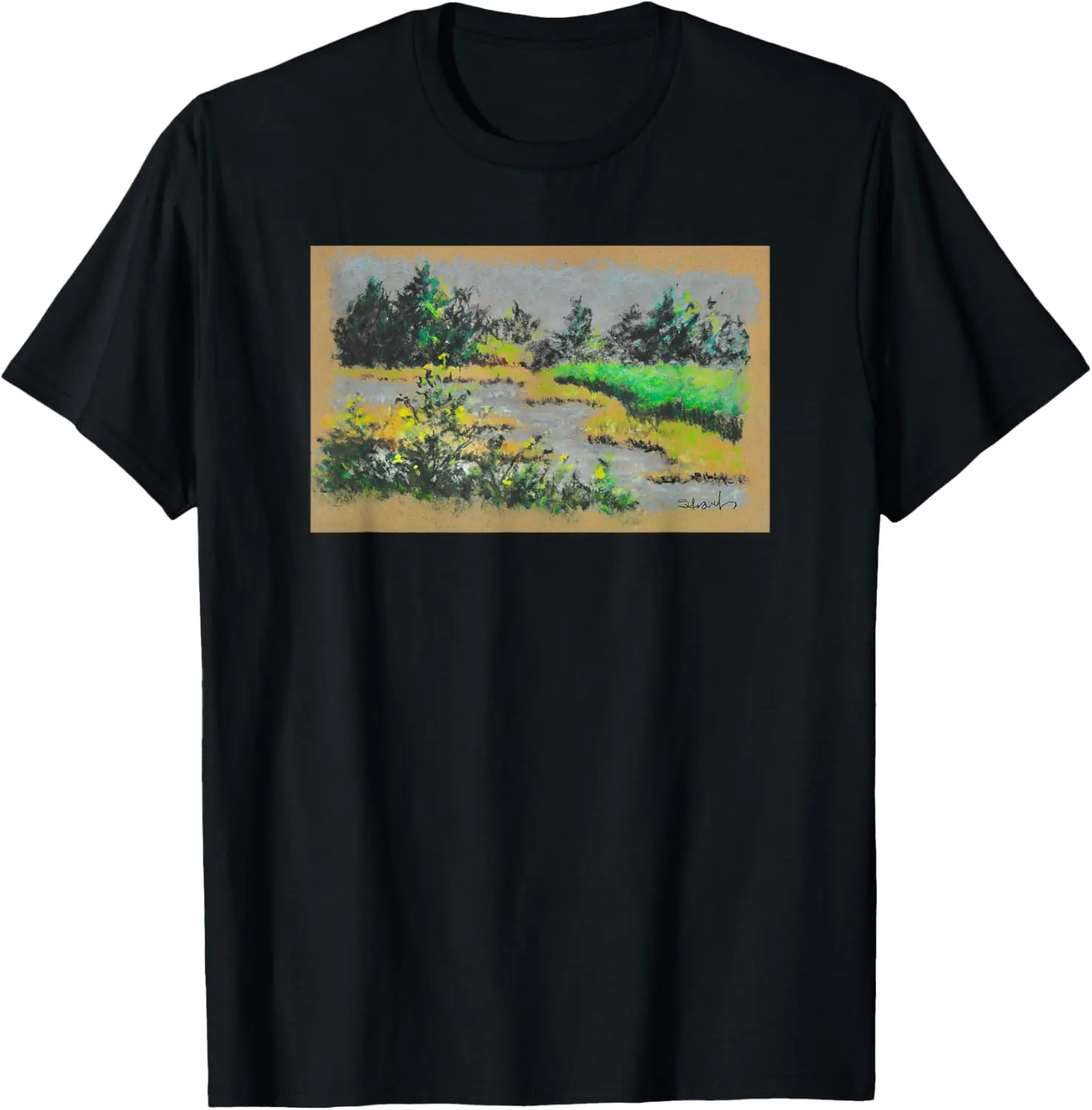 

Wetlands T-Shirt