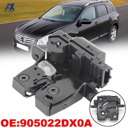 Car Tailgate Boot Lock Latch Catch Mechanism Actuator For Nissan Micra Mk3 Qashqai J10 +2 Tiida C11 C12 90502-2DX0A 905022DX0A