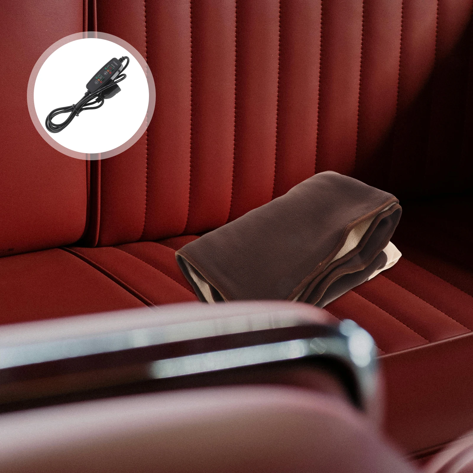 

Usb Heating Blanket For Pets Electric Pet Heating Pad Portable Warm Mat For Small Animals Dog Cat Reptile Turtle Crab Kitten