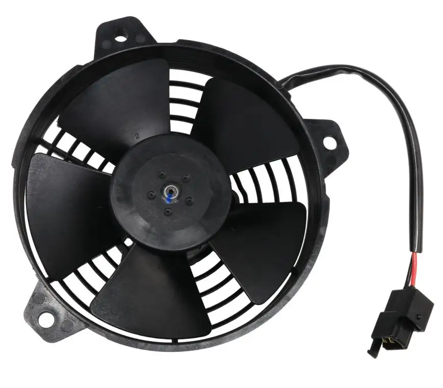 Suitable for Aprilia Caponord ETV1000 01-07 1022749 VA37-A101-46A High-Performance 12v Radiator Motorcycle Cooling Fan Suitable