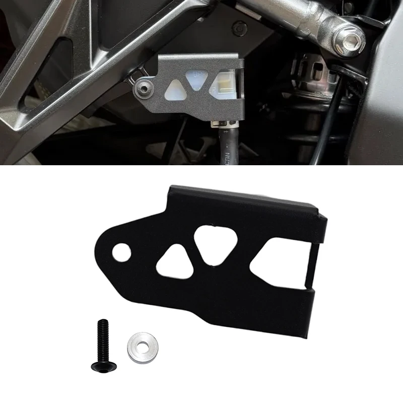 

Для SUZUKI GSX-8R мотоцикла задняя крышка бака для хранения тормозной жидкости Защитная крышка GSX-8S GSXS-8R GSX8R GSX 8R