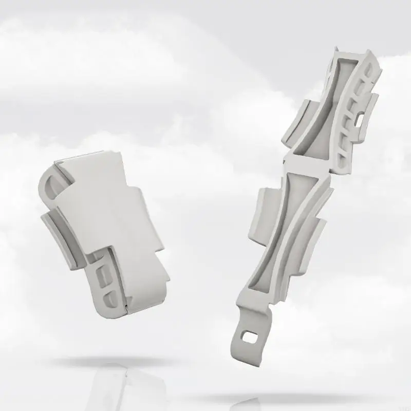 2025 جديدة من الطائرات بدون طيار امتصاص صدمة صدمة الإبزيم الثابتة لوجه الطائرات بدون طيار مضادة لارتفاع الذراع