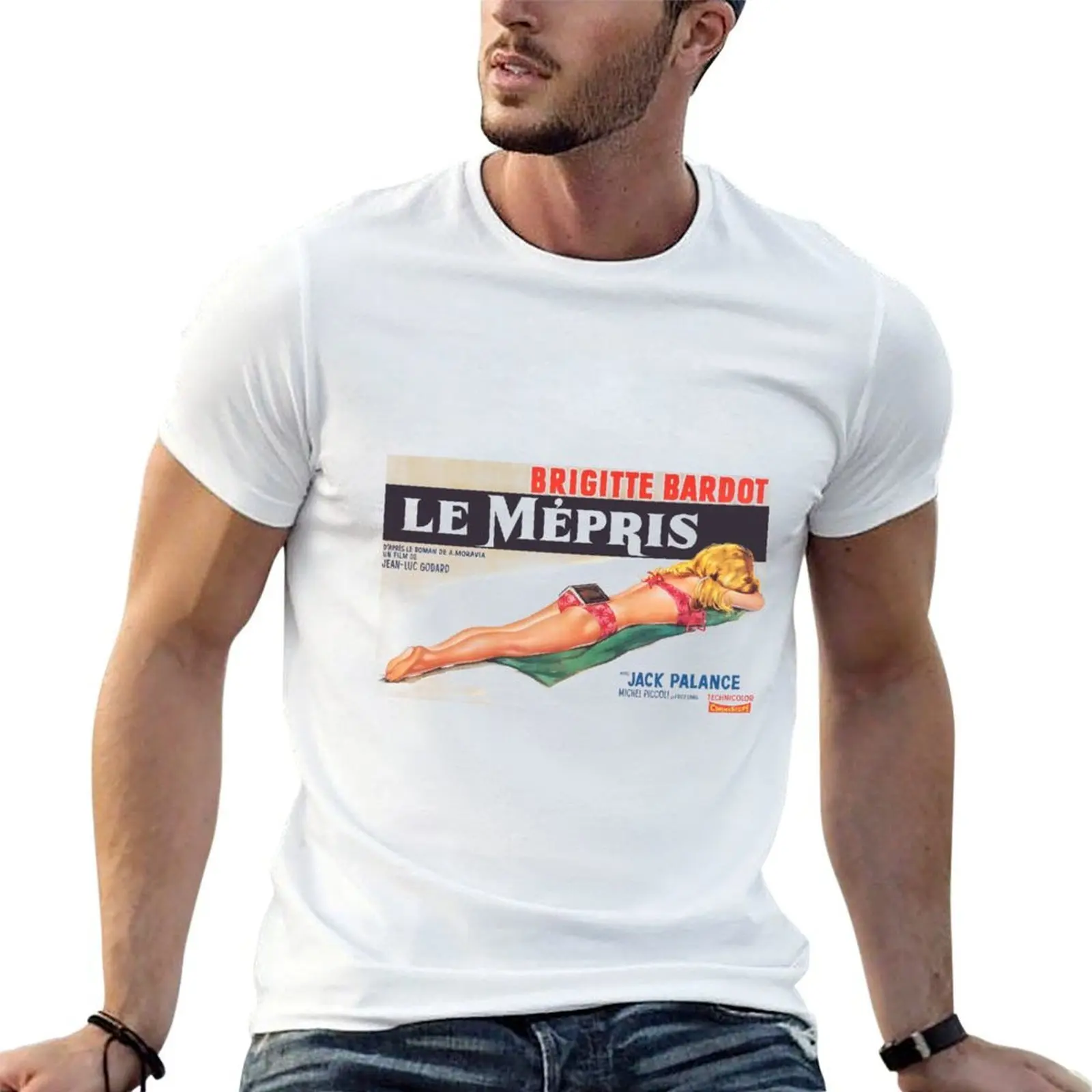 

Le Mepris T-Shirt t shirts for man cotton t shirt for man 100 percent cotton T-Shirt