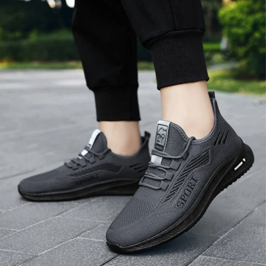 2024 new summer men's sneakers Fashion casual shoes tennis men Comfortable breathable shoes men's shoes