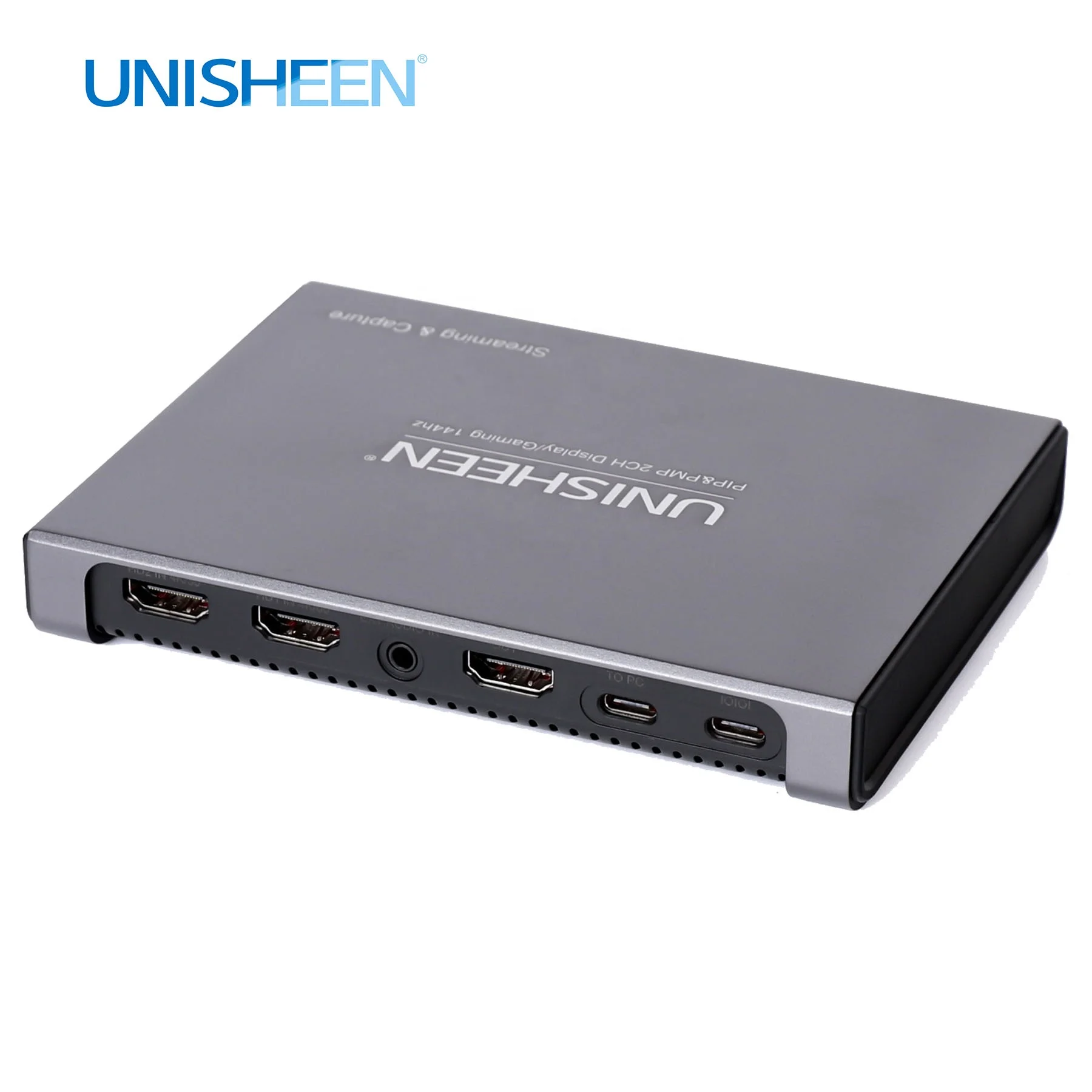 UC5000 مؤتمر بث البث المباشر OBS VMix Wirecast Xsplit 144FPS 1080p التقاط الفيديو صندوق كرتون لعبة المنتزع