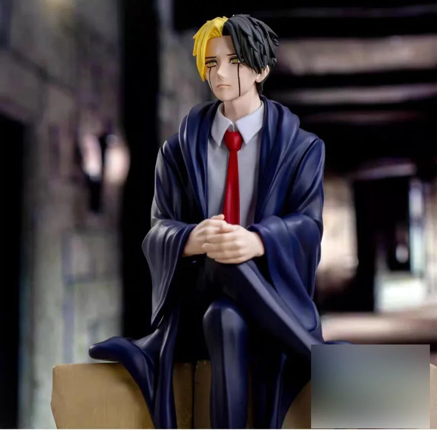 

2025 lowest price Japanese original anime figure Ryan sitting ver action figure collectible model toys for boys