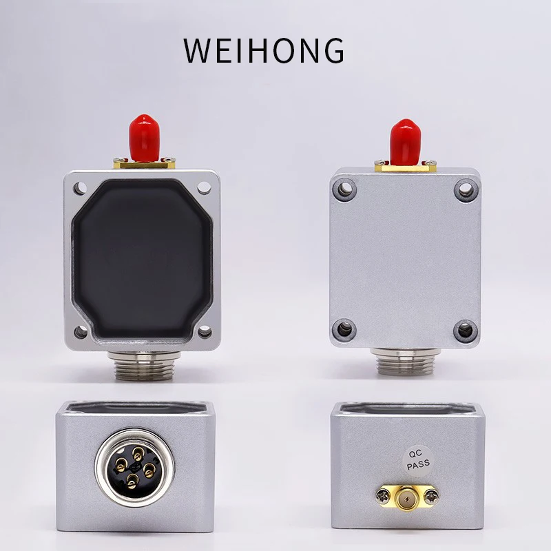 Cypcut-AMPLIFICADOR láser de fibra, controlador de altura ajustable, consumible, BCS100 ttw, línea sma-smb, conector Weihong Au3tech Original