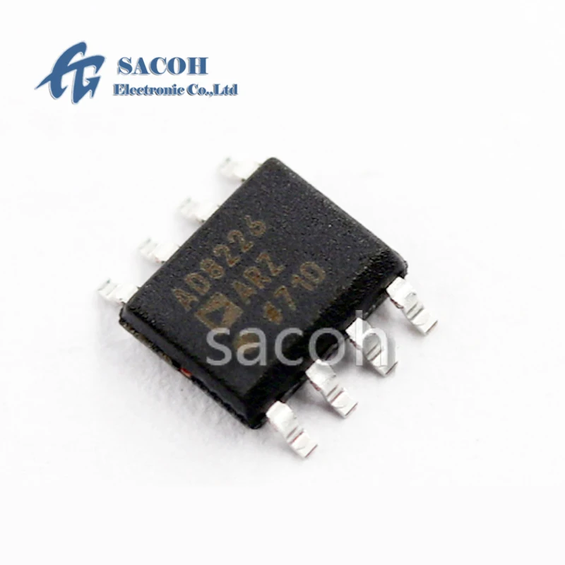 

(SACOH Electronic Components) AD8226ARZ 3Pcs 100% IC Chip integrated circuit