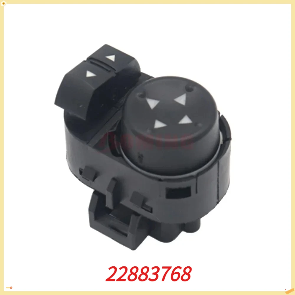 New Car Rear Mirror Adjustment Switch 22883768 For Chevrolet TAHOE HHR TRAVERSE EXPRESS 2500 For GMC ACADIA Sierra 1500 2500