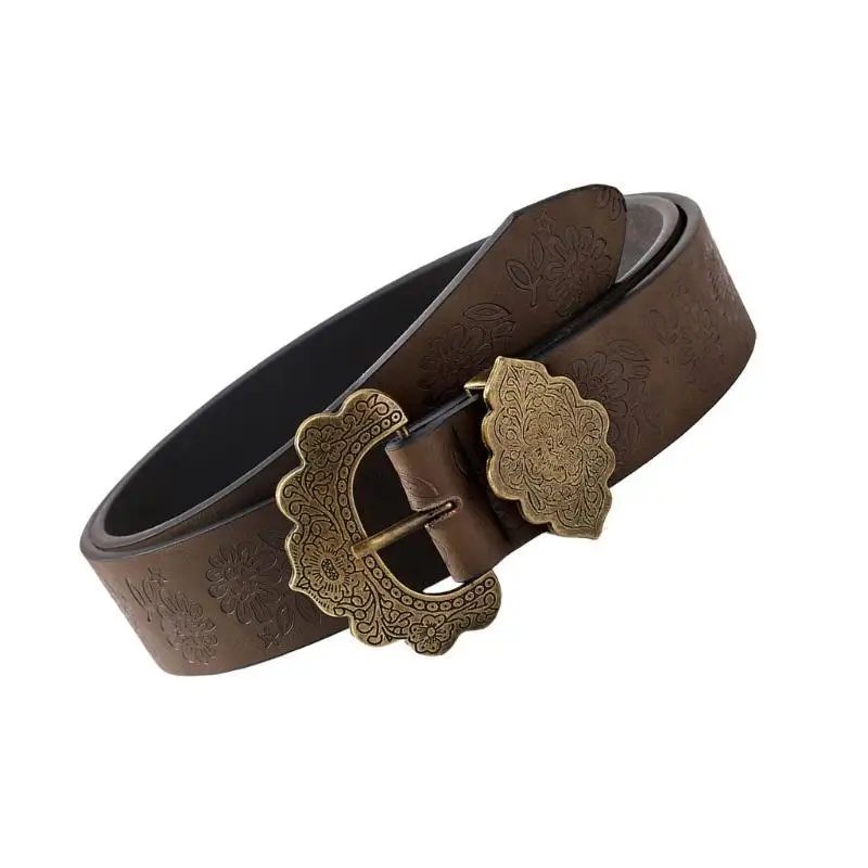 P9FE حزام خصر أنيق مصنوع يدويًا للحفلات، حزام أنيق لعشاق الموضة ضروري للحفلات والسفر