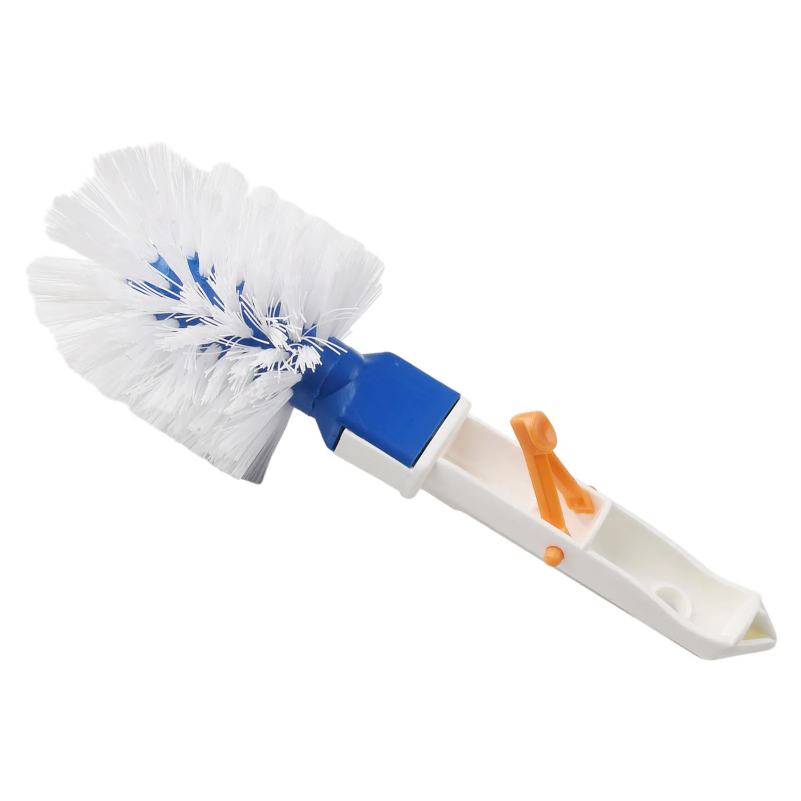 High Quality For Cleaning Spa Pond Pool Corner Brush Hand Tools Pool Step Cleaning Round Brushes Easy To Install