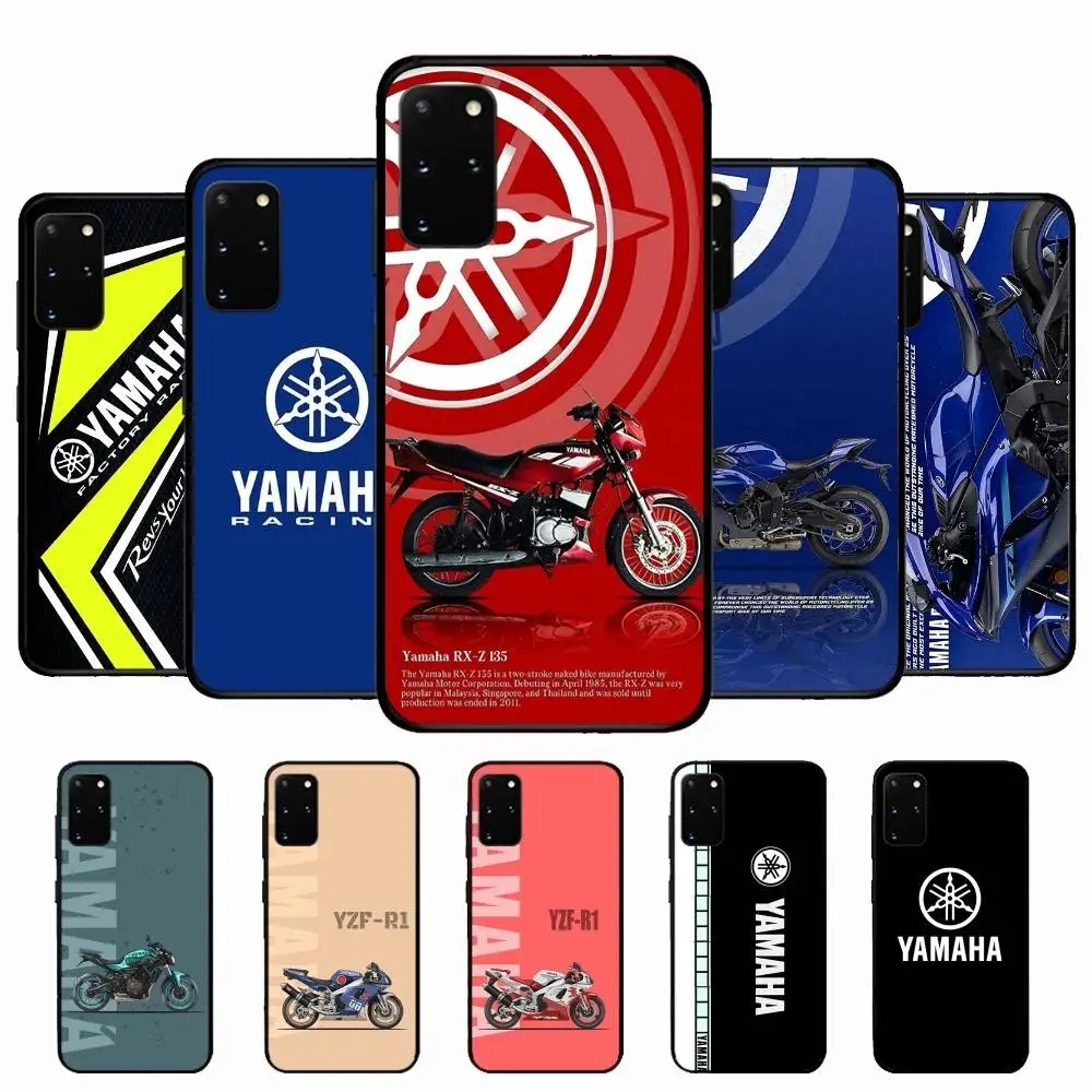 Motorcycle Y-Yamaha…