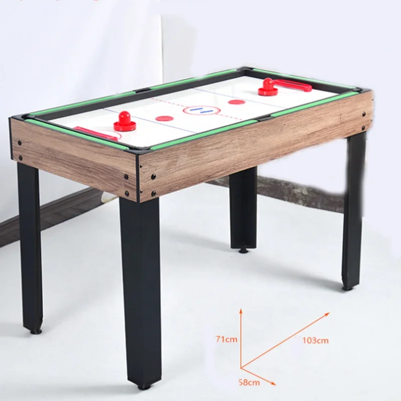 Retail Price Convert Difference Kinds 4 in 1 Game Tables Pool/Tennis/Air Hockey/Soccer Top