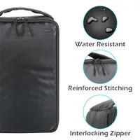 Multifunctional Outdoor Video Digital Camera Photo Case Camera Backpack Waterproof DSLR Camera Bag for Nikon for Canon DSLR Lens