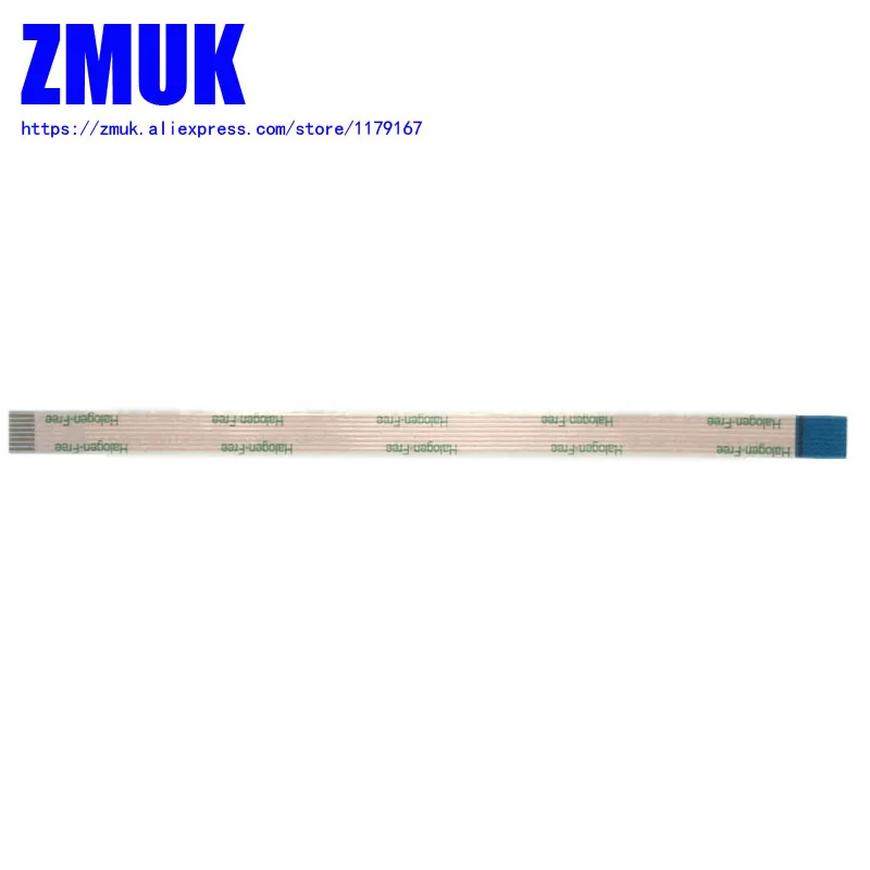 8Pin-15CM Length Rerverse-Type TouchPad Flex Cable For  Asus X550 X550V X550C X550CC F550V Series