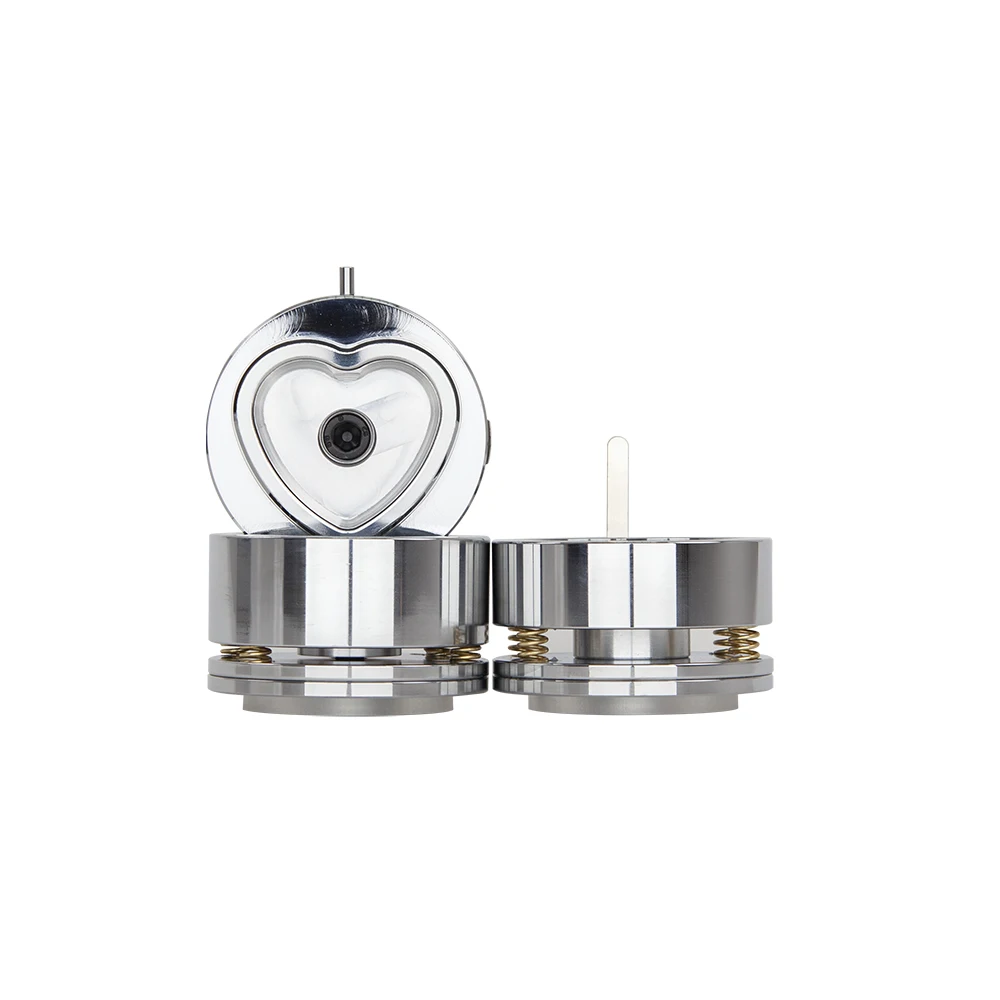 52x57mm Interchangeable Button Badge Making Machine Mould