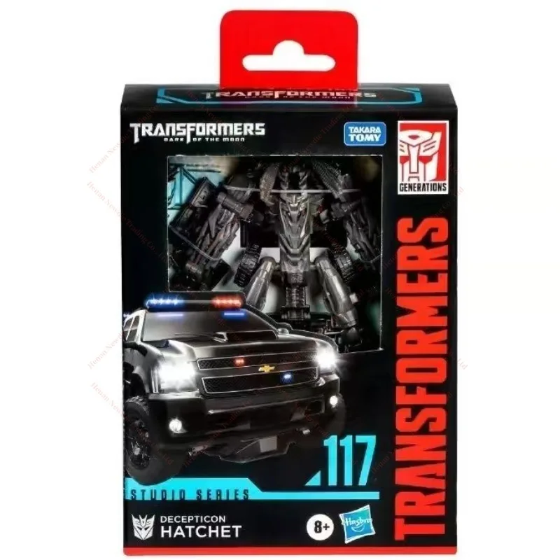 

В наличии Transformed Toys Series SS-117 G1 94, коллекция фигурок, подарки