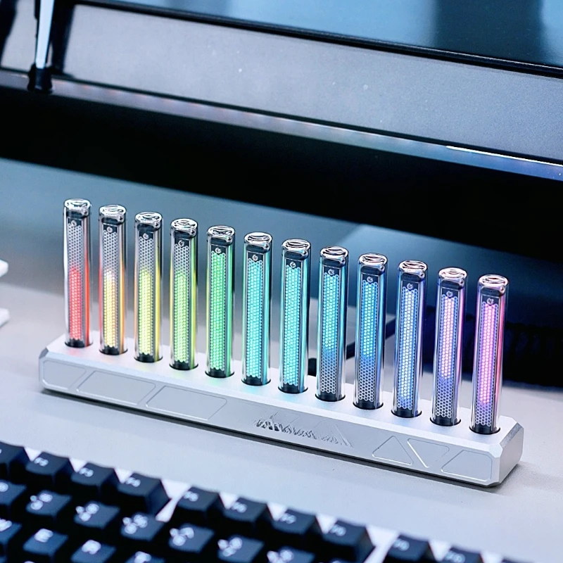 

Lamp Music Spectrum Lamp Cyberpunk