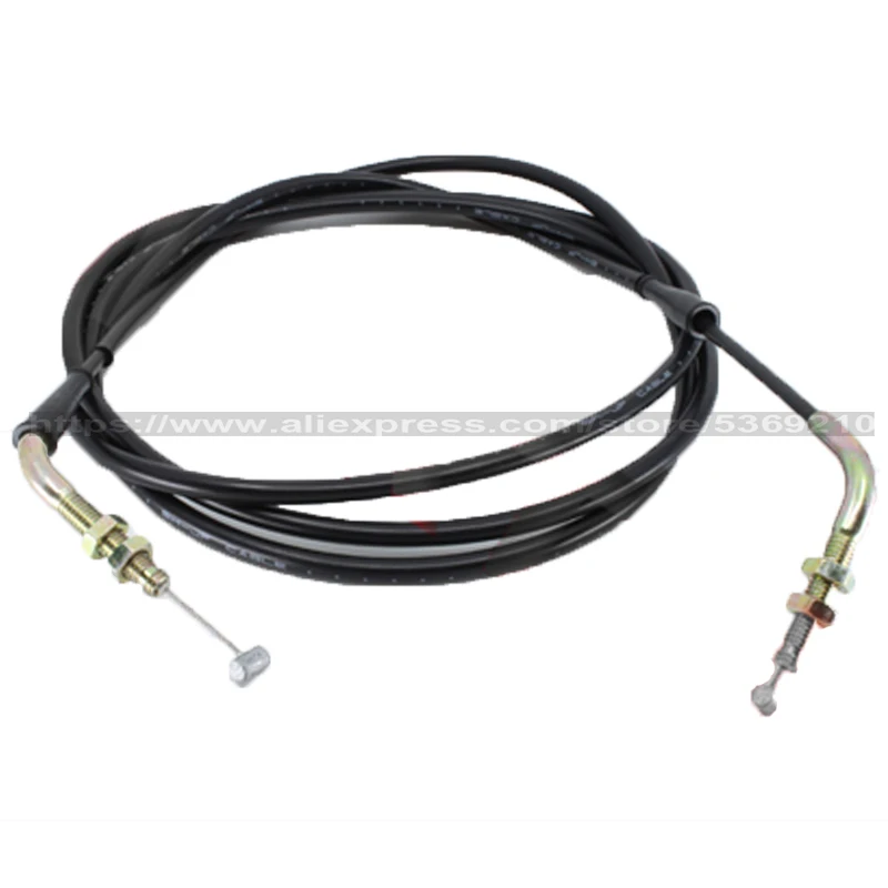 Motorcycle Throttle Cable 5BR0-105020-10000 For CF550 Z5 ATV UTV SSV ZForce 550 UForce 550 U5