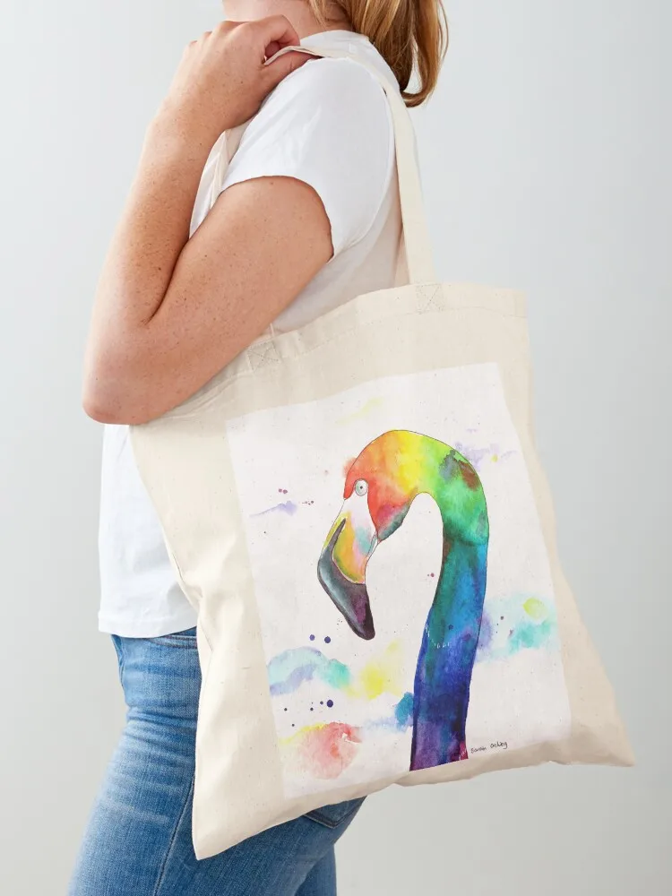 Florence. Tote Bag Women's shopping bag cloth bag woman eco folding
