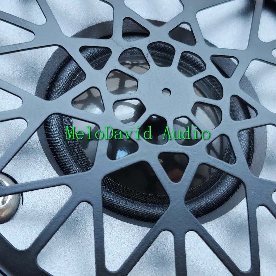 A Pair 2Pcs of Melodavid Audio CVD95 Diamond dome tweeter