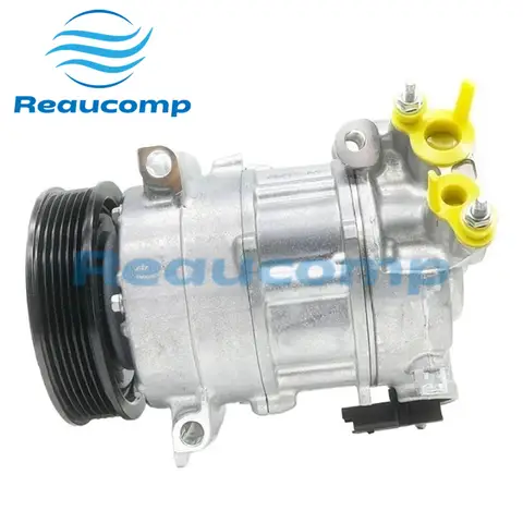 푸조 308II SW GTI 308S 408 3008 4008 / 시트로엥 C5 C6 DS5 DS6 DS7 YL00835980 YL00835880 용 AC 에어컨 컴프레서