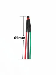 5pcs 4601 N602 Hall element with wire 213 vector motor hall sensor ic chip with cable 4601 hall sensor
