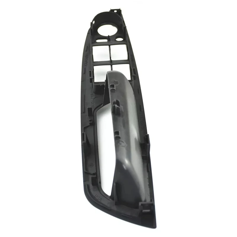 AU05 -For BMW X5 E70 X6 E71 E72 LHD Inner Door Handle & Inside Panel Window Switch Cover Frame 51416975777 , 51416969401