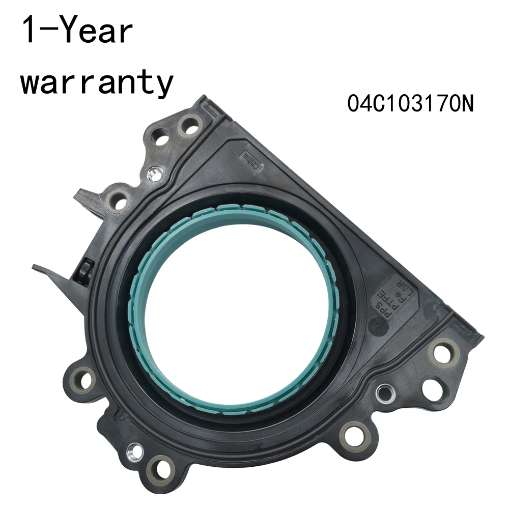 Rear crankshaft oil seal For VW Caddy Ameo Golf Jetta Polo Skoda Fabia Karoq Octavia Yeti Seat Leon Toledo Ibiza 04C103170N