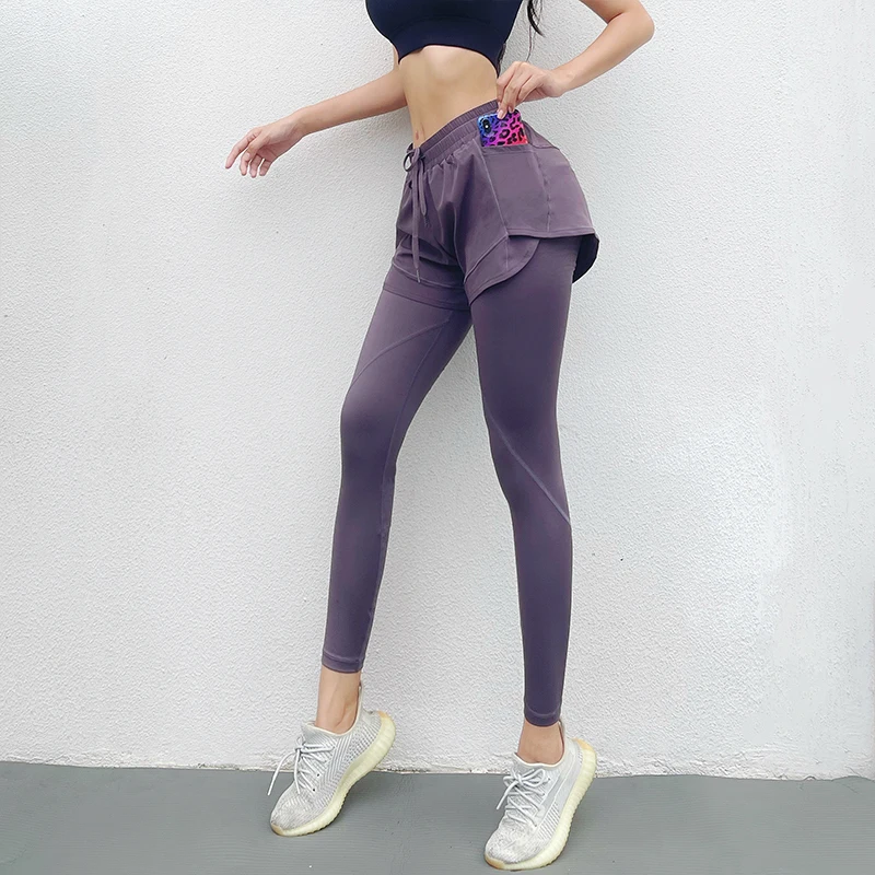 Fake Two-Piece Yoga… - image