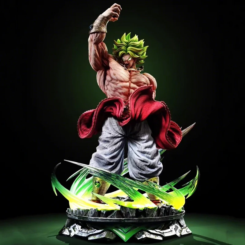 

Аниме Dragon Ball Рисунок Mystery Luck Blind Box Lucky Box ПВХ Goku Frieza Vegeta Broly Super Saiyan Коллекция игрушек Подарки
