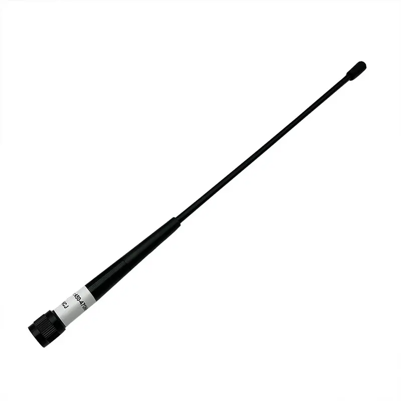 Antena Whip para Todas as Marcas Levantamento Gps Estação Total Rtk 4dbi Top-con Sokk-ia South Trimble Porta Tcp 450470mhz