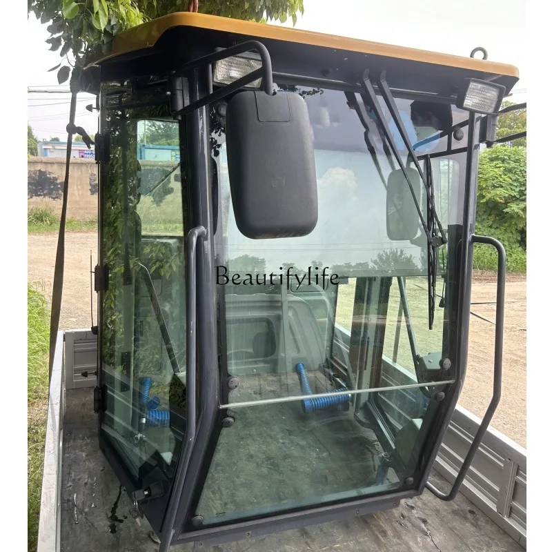 GH215 GH180 grader new cab, shell