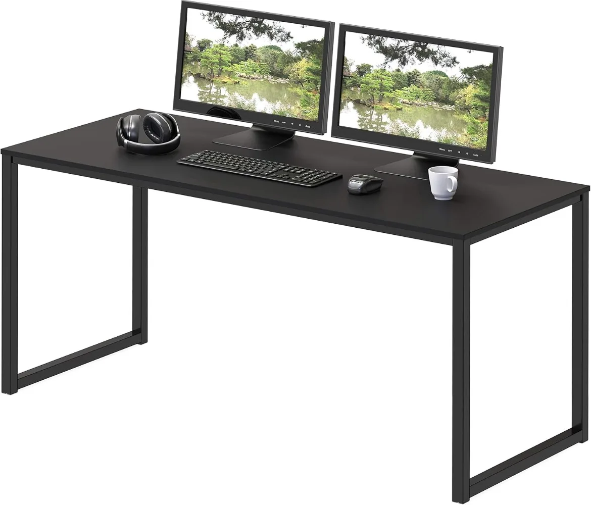 

Home Office 48-Inch Computer Desk, Black