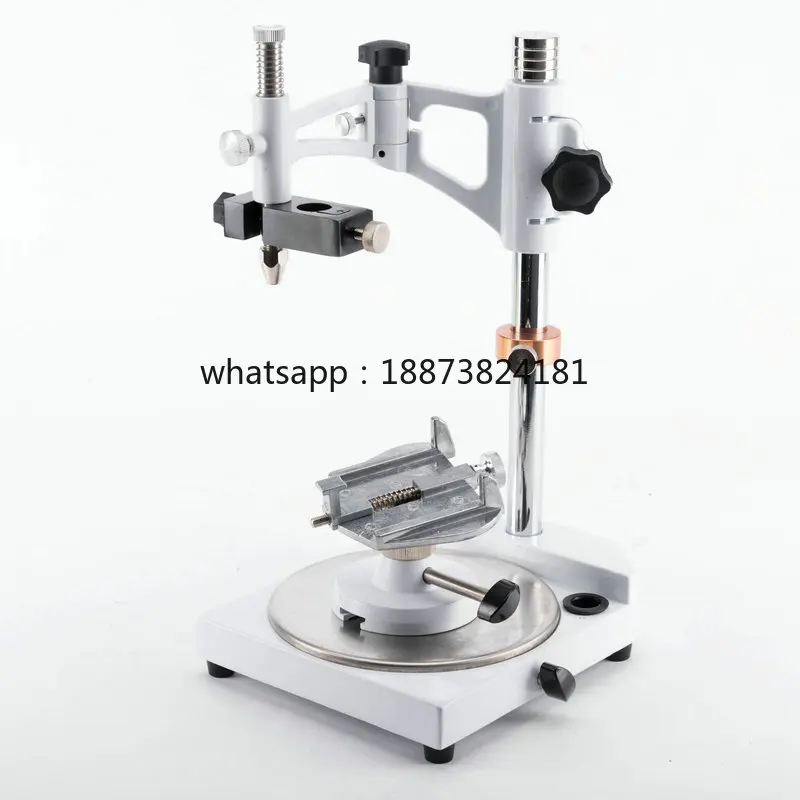 Dental Lab JT-09 Parallelometer Square Base Surveyor Visualizer fast shipping