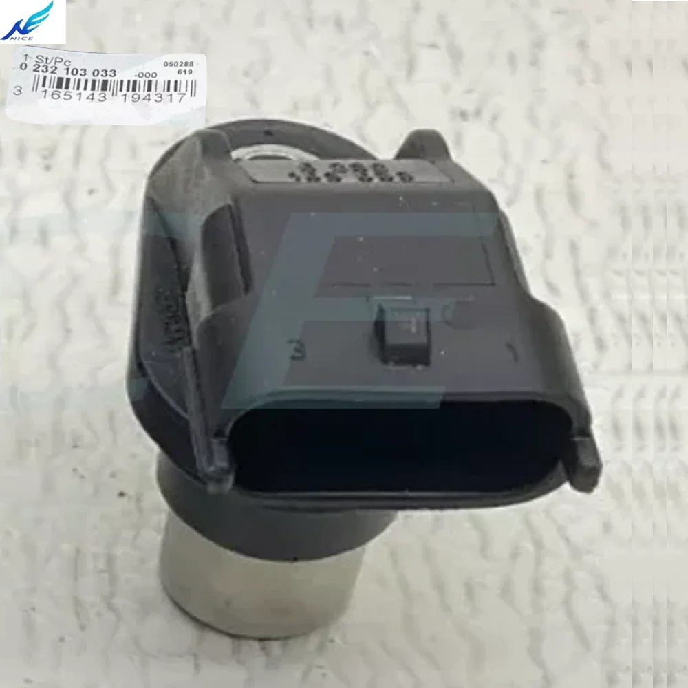 2 Pieces OEM 0 232 103 033 Crankshaft Position Pulse Sensor 0232103033 New (TSC)