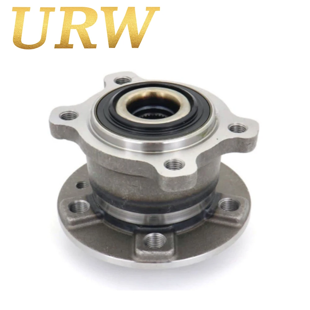 31360026 URW Auto Spare Parts 1 Pcs High Quality Car Accessories Rear Wheel Hub Bearing 4WD For Volvo XC60 2008-2017