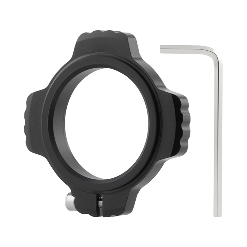 Aluminum Alloy Crank Adjuster Bicycle Chain 29mm Inner Diameter Crank Preloader Adjuster Adjust Crank Gap Custom Fit Design