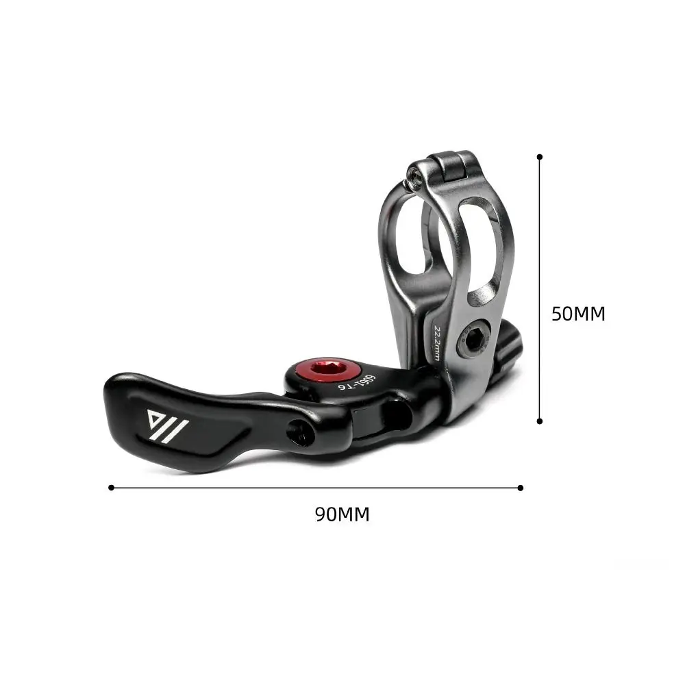 Bicycle Seat Post Bicycle Dropper Line Controller Seatpost Remote Wire Control Bike Seatpost Remote Dropper Seat Tube Switch