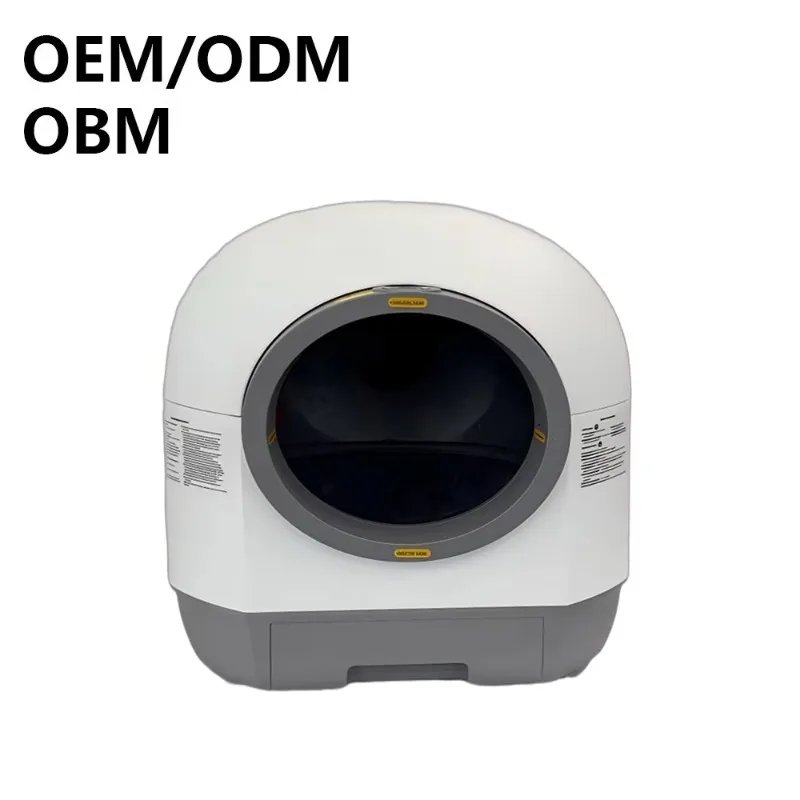 

【Best-selling】Dual Safety Sensor Automatic Cleaning Smart Eco-Friendly PP 80L Large Capacity 11kg Box